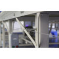 Highend -Spreader -Maschine ZSXI Automatische Ausbreitungsmaschine Most Market Stoff Material Neues Produkt 2020 plc